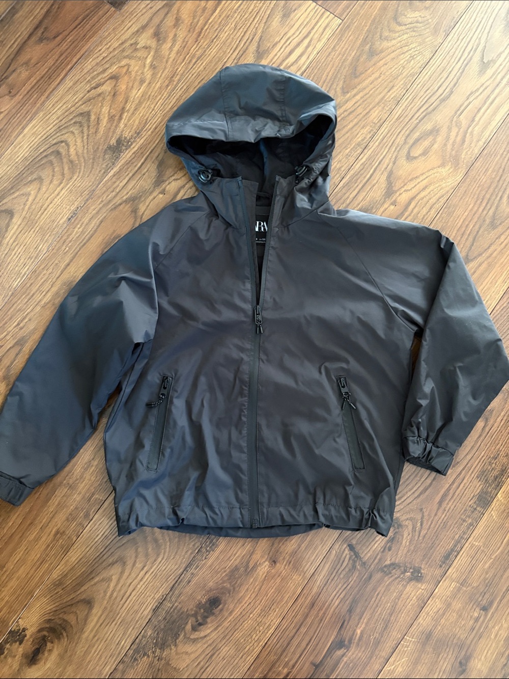 Kids Zara Black Jacket